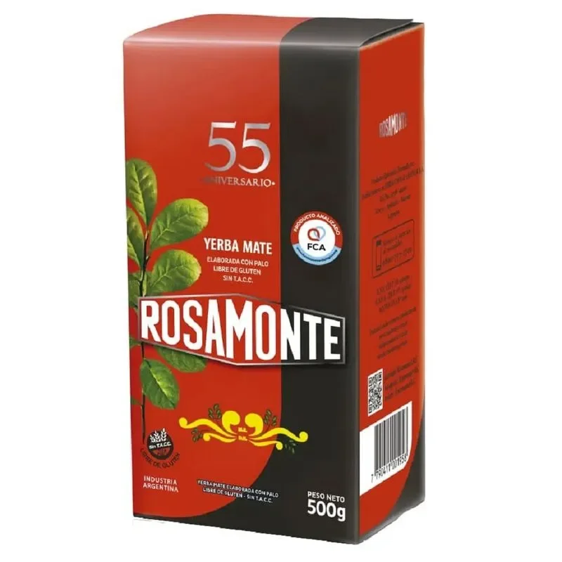 Rosamonte x500gr