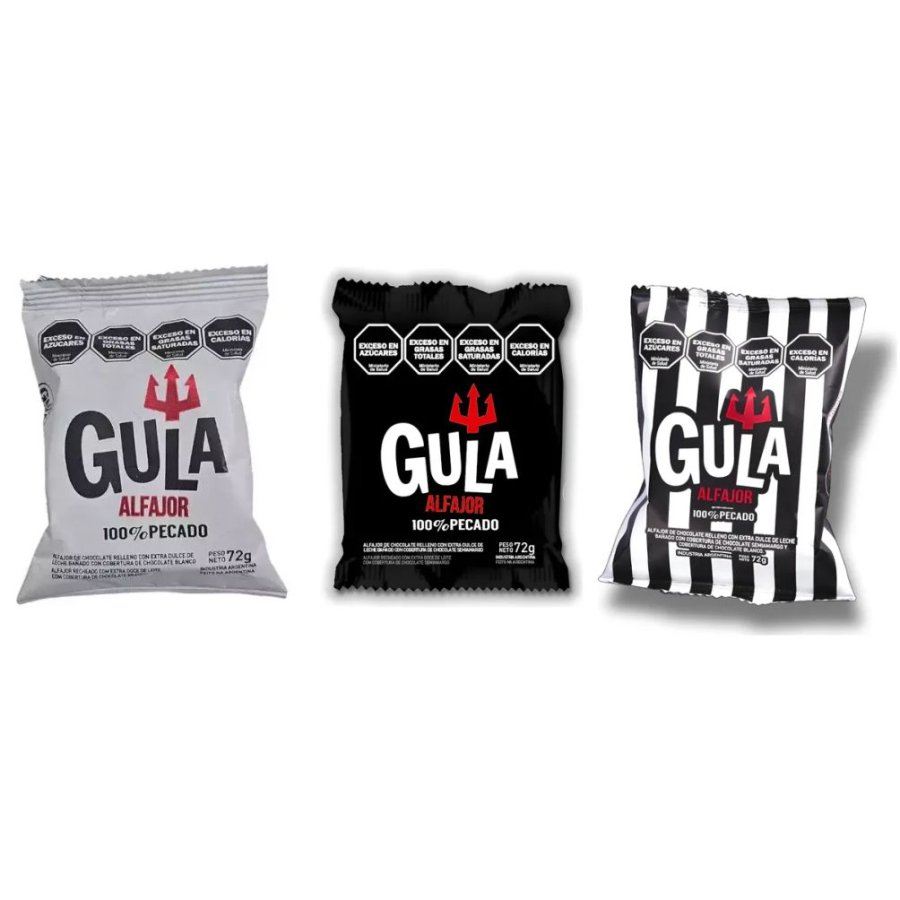 Alfajor Gula