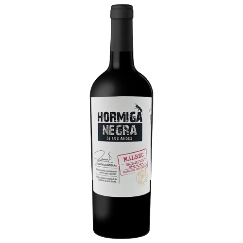 Vino Hormiga negra