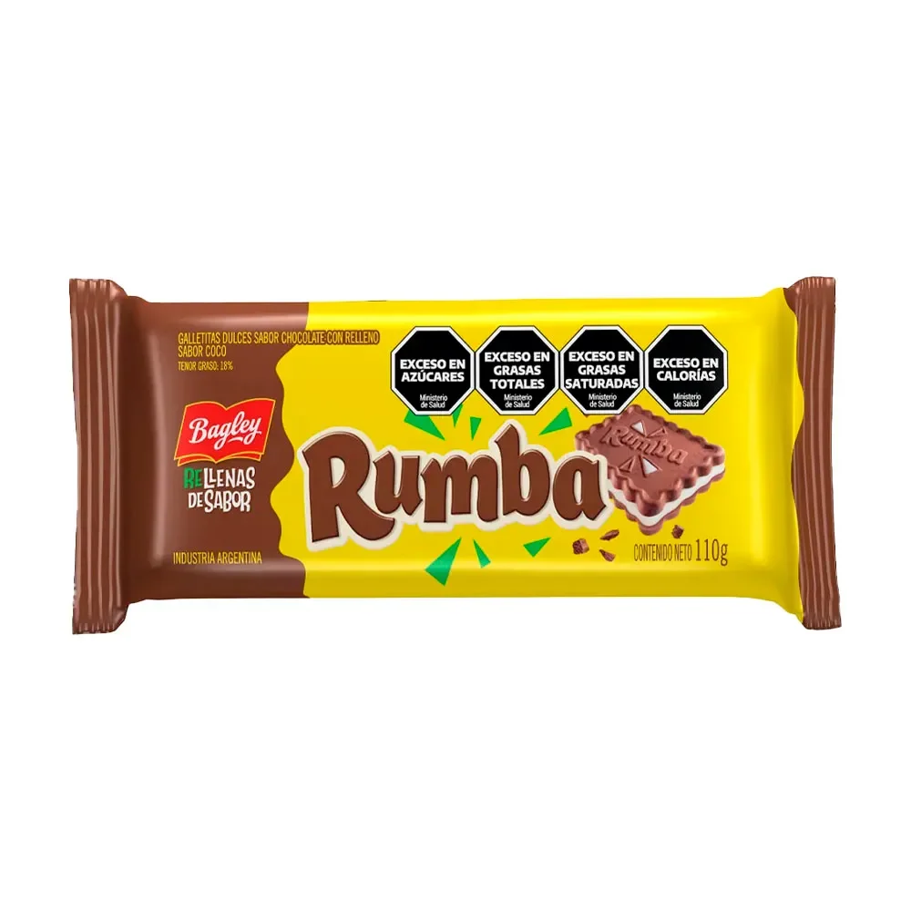 Rumba x110gr