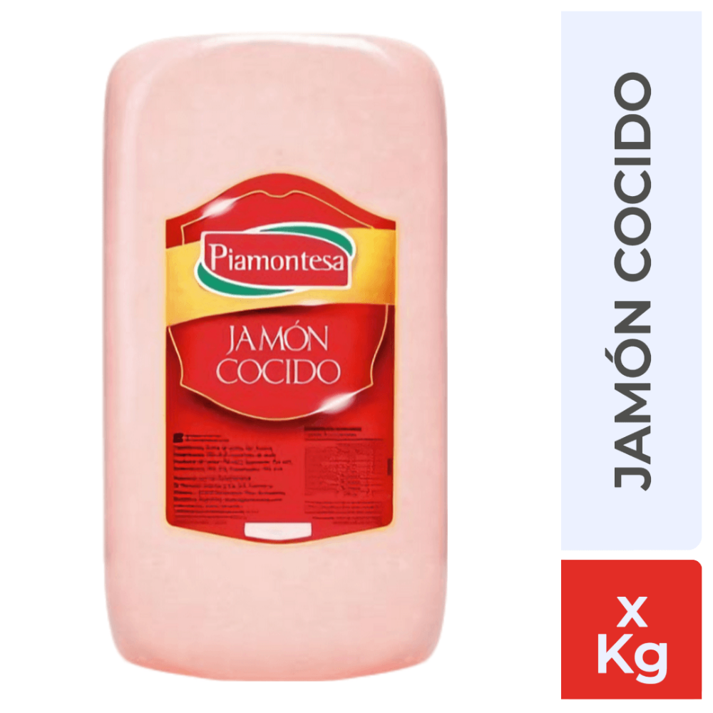 Jamon cocido xkg