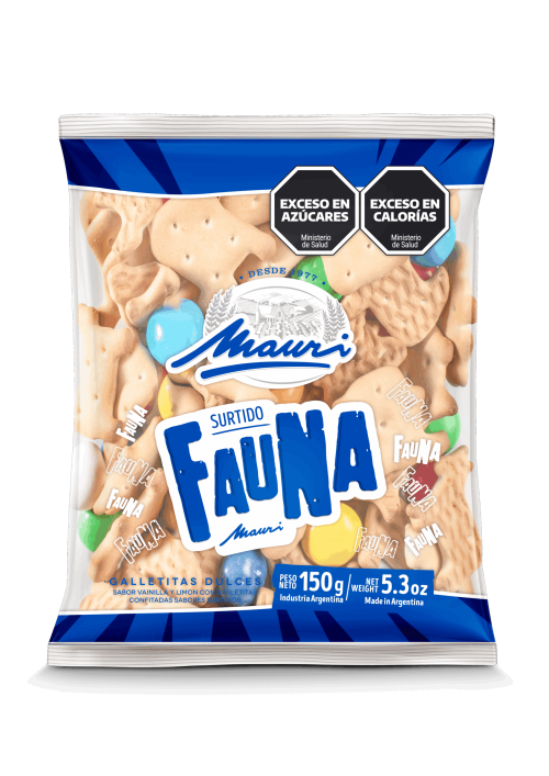 Fauna x160gr