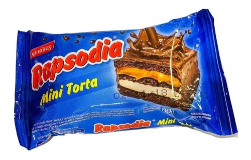 Rapsodia 24x80gr