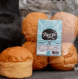 Hamburguesa clásico x4und Pazzi