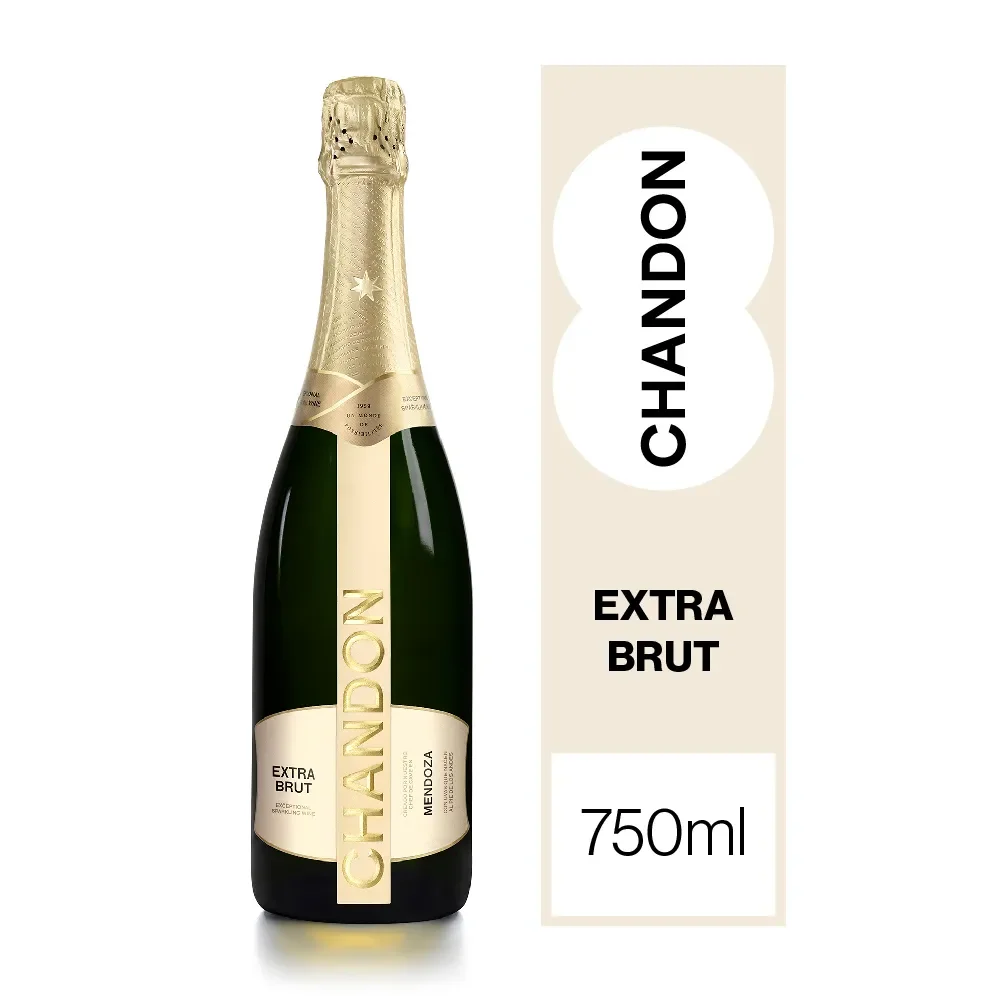 Chandon extra but x750ml