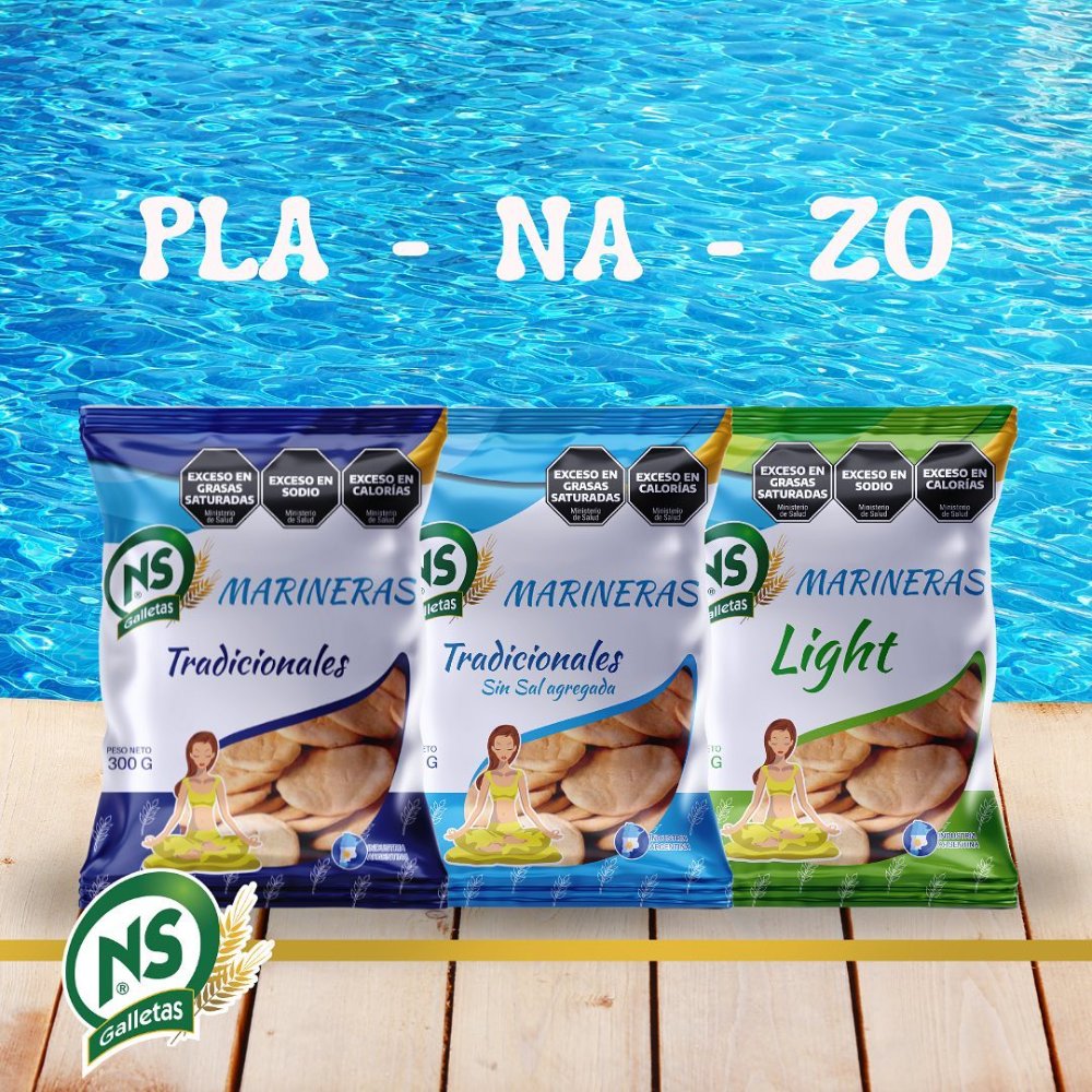 Galletas NS