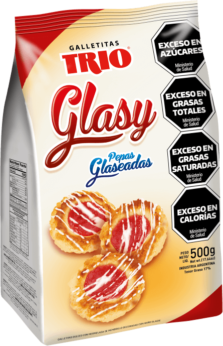 Glasy x500gr