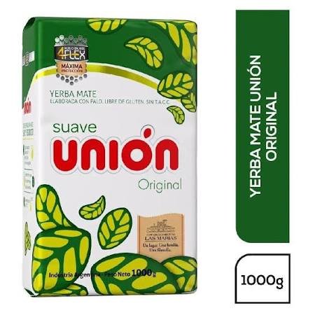 Yerba unión suave x500