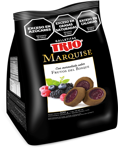 Marquise x300gr