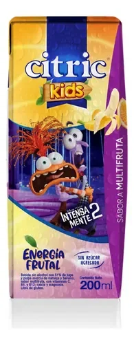 Jugo Citric x200ml