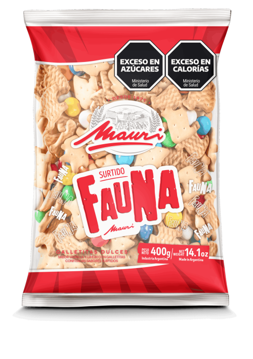 Fauna x400gr