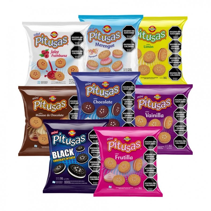 Pitusas x160 gr