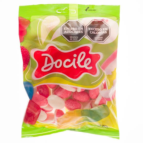 Docile beso