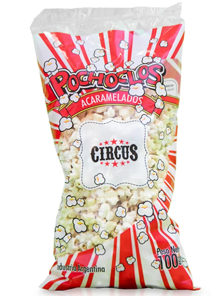 Pochoclos Circus x100gr x10