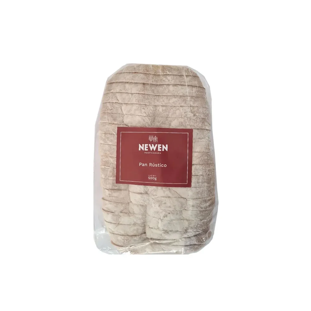 Pan rustico Newen