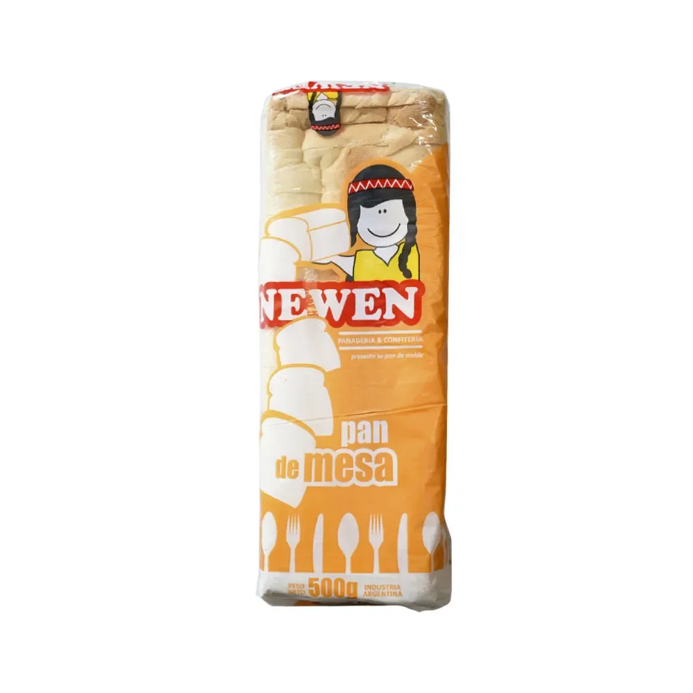 Pan molde mediano Newen
