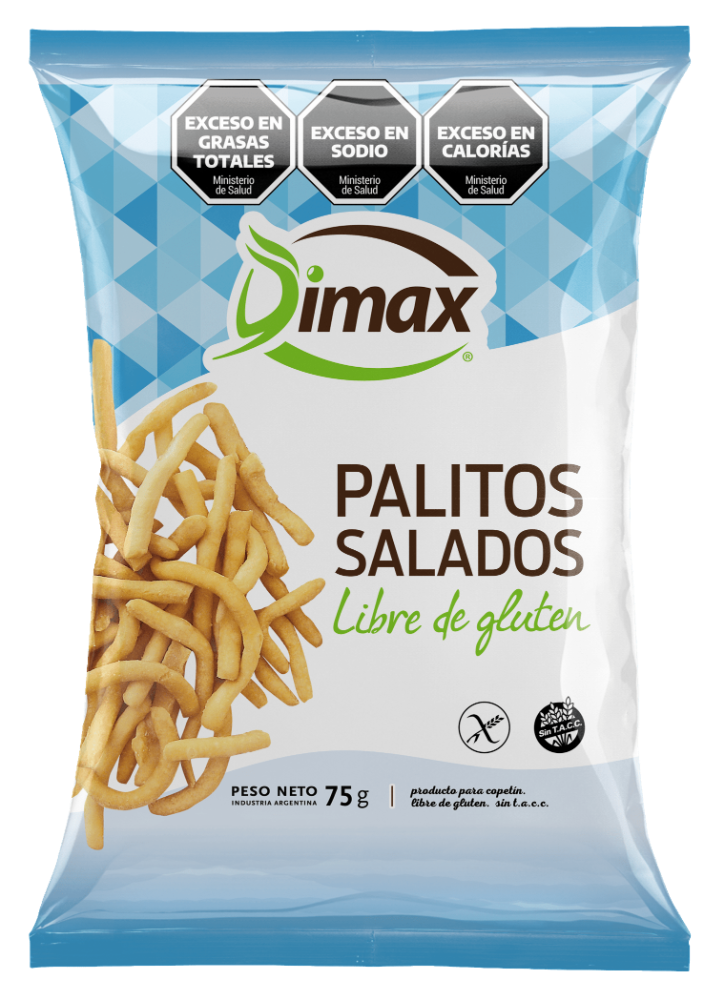 Palito salado sin TACC