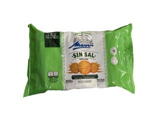 Mauri sin sal x400gr
