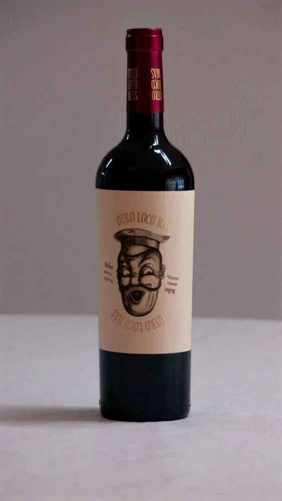Vino Otro loco mas