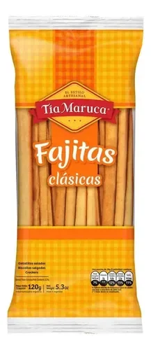 Fajitas clásicas