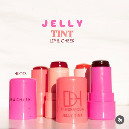 Jelly Tint D'hermosa