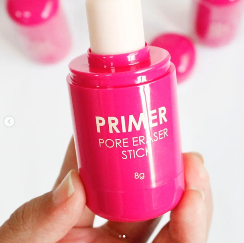 Primer en barra Pore eraser stick Bruna wan Dhermosa
