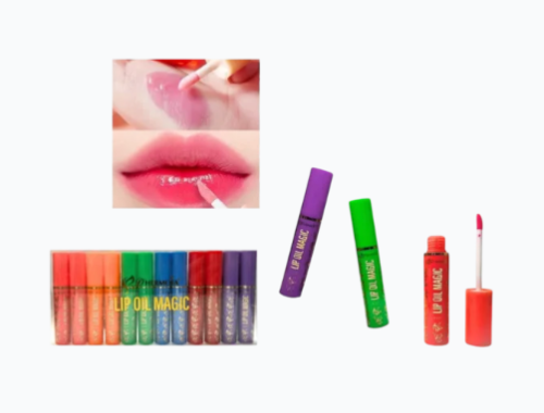 Lip Oil Magic D'hermosa