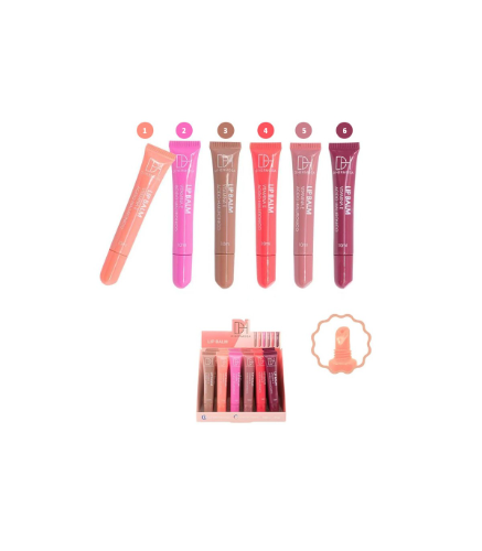 Lip Balm liquido D'hermosa