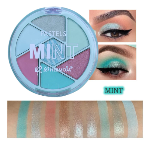 Sombra pastel D'hermosa