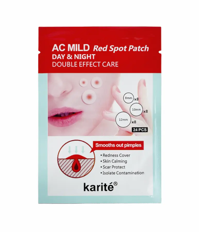 Parche para acne KARITE