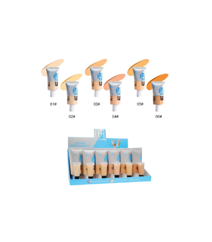 Base liquida ICE GLOW Dhermosa 30ml