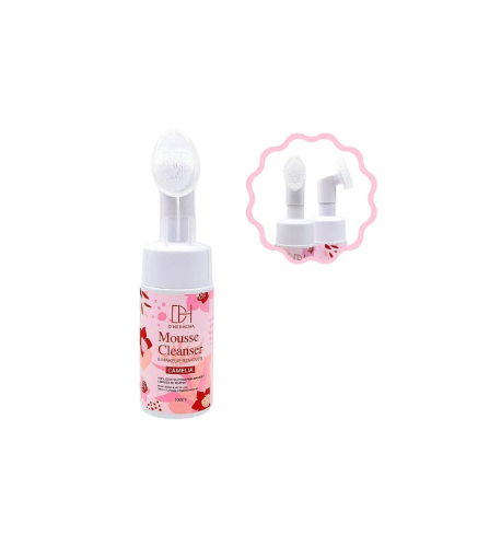 Mouse Removedor camelia con cepillo D'hermosa