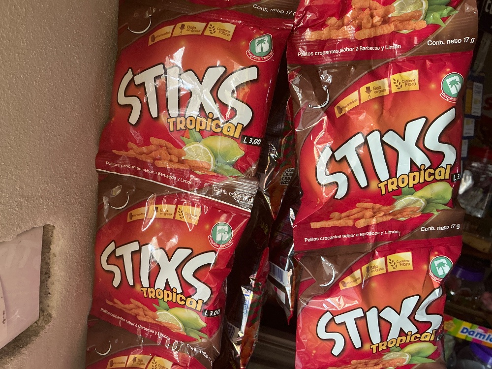 Stixs tropical