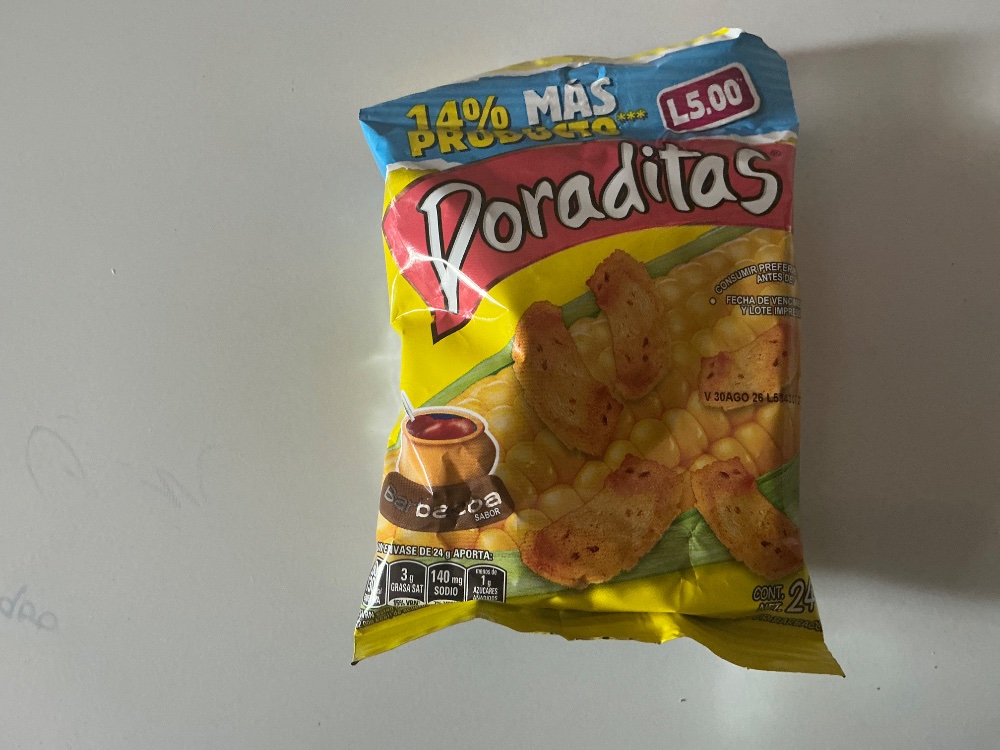 Doradita barbacoa