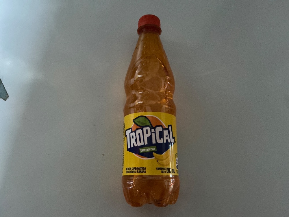 Banana tropical 500ml