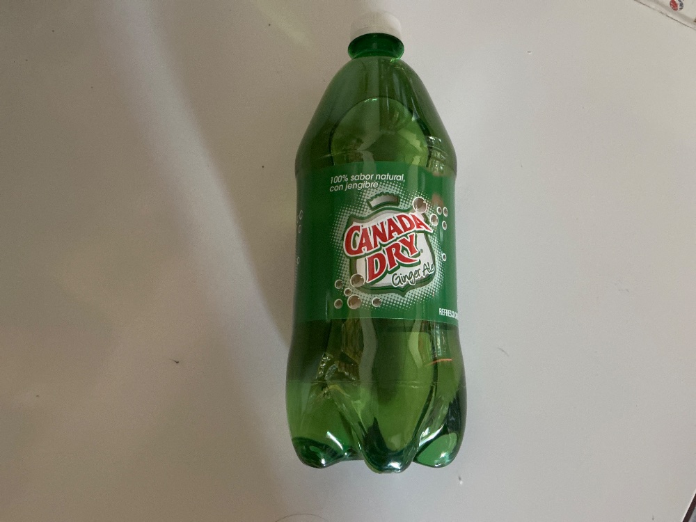 Canadá Dry 1.1 ltrs