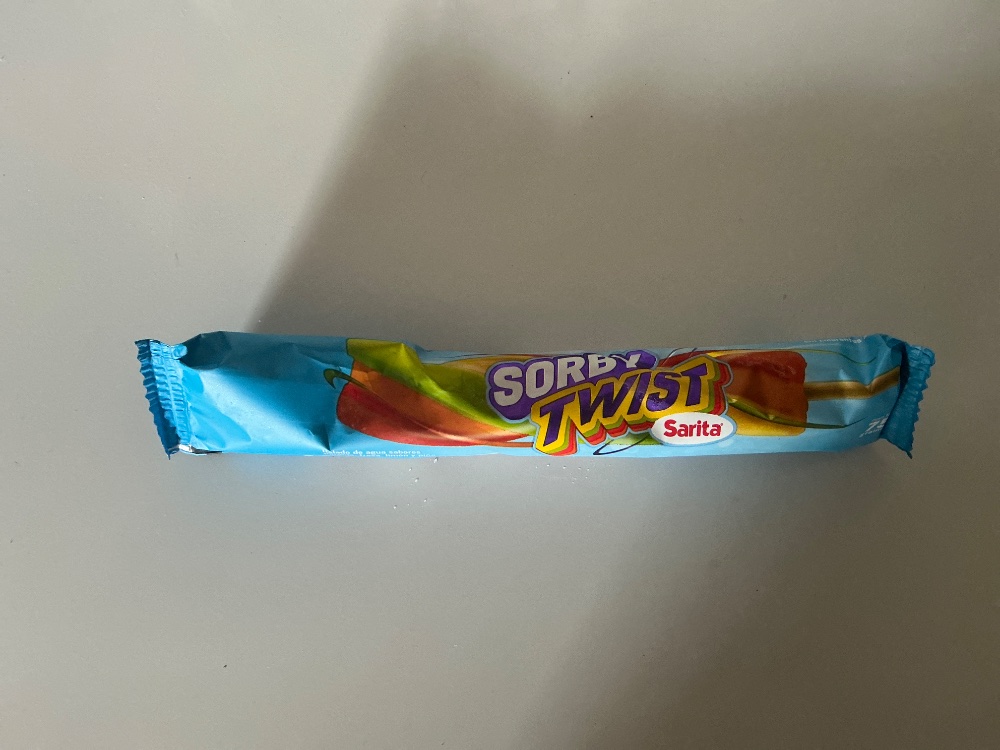 Helado Sorby twist