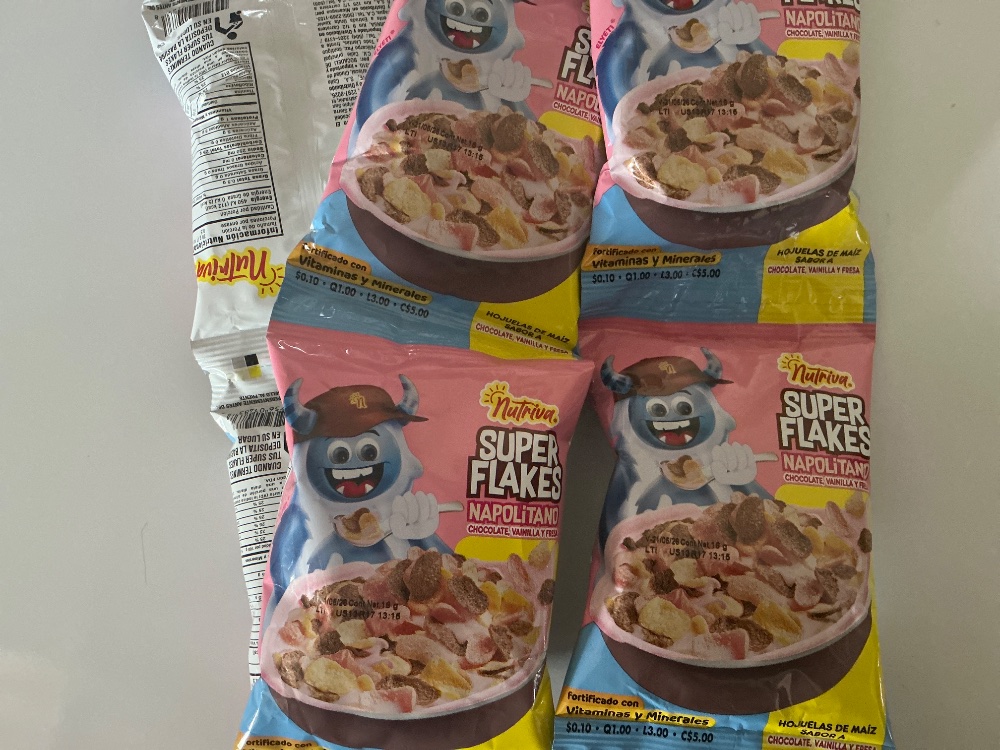 Super flakes napolitano