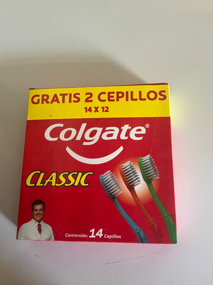 Cepillo Classic