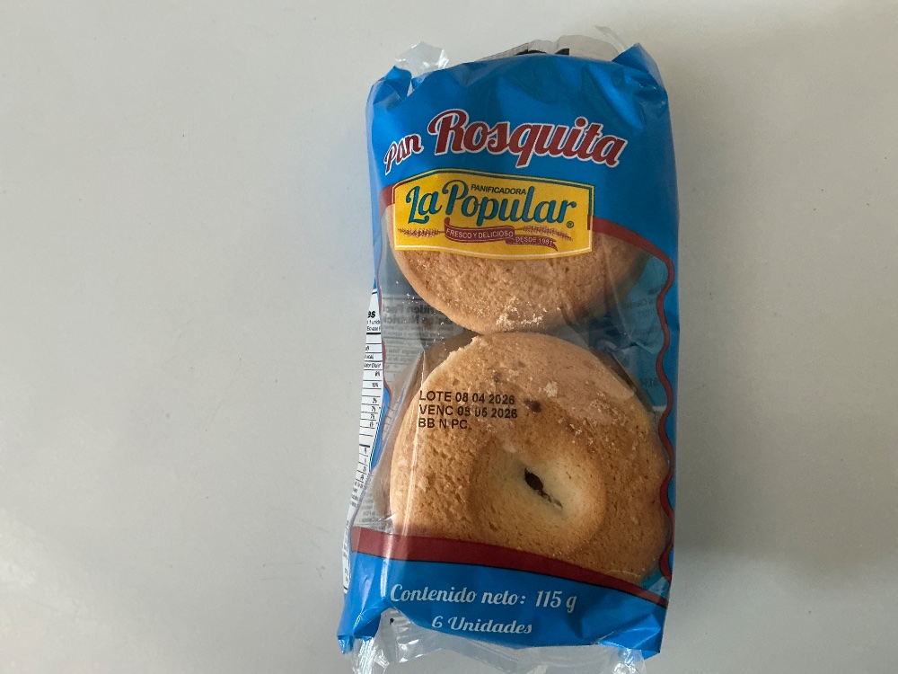 Rosquita popular
