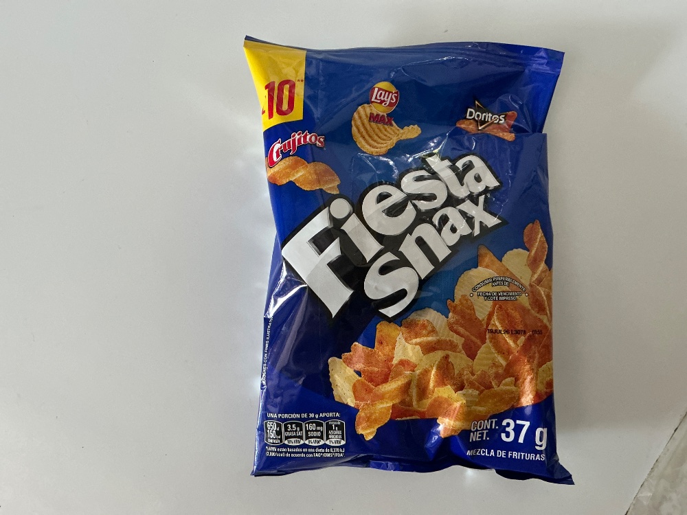 Fiesta snax
