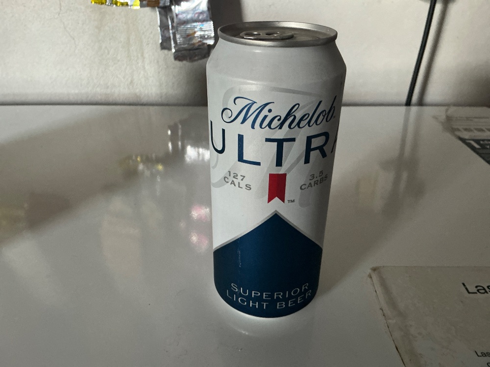 Michelob Ultra 473Ml