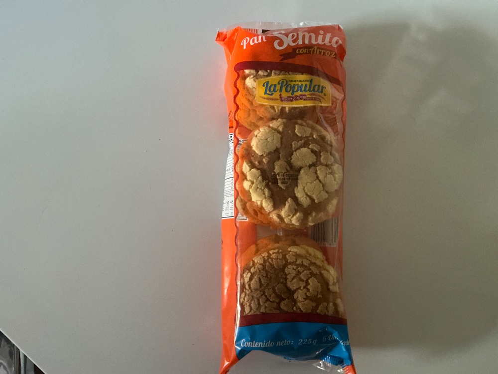 Semita de arroz