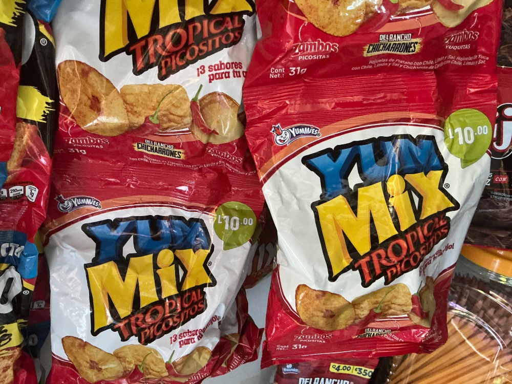 Yummix  picositos