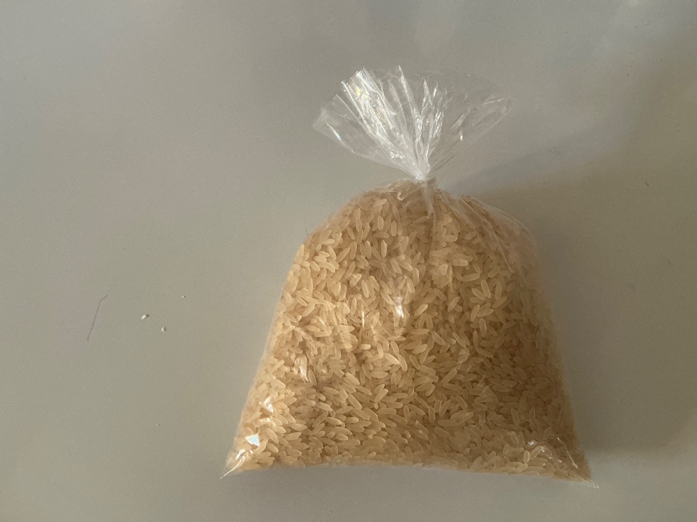 Arroz Pre- Cosido 1Lbs