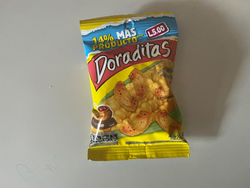 Doaraditas barbacoa