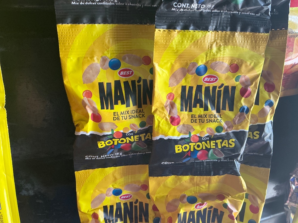 Manin botonetas