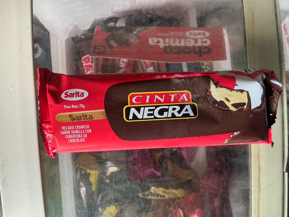 Cinta negra