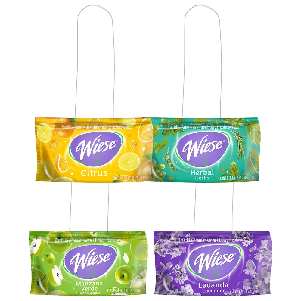 PASTILLA AROMATIZANTE PARA WC