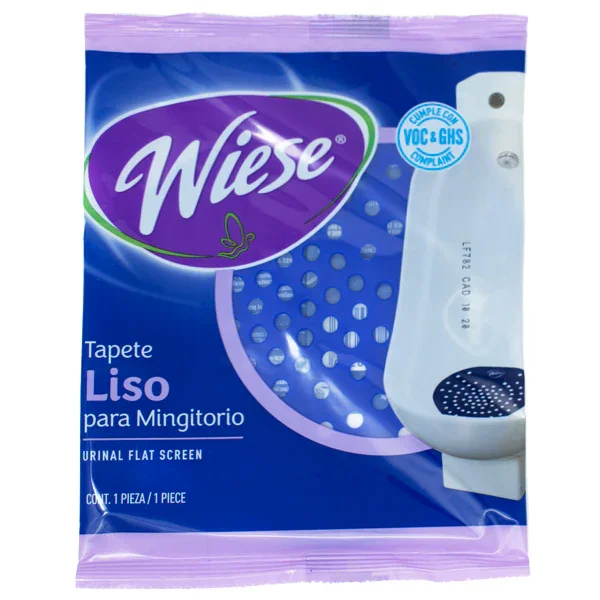 TAPETE LISO PARA MINGITORIO